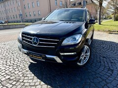 Bild des Angebotes Mercedes-Benz ML 250 ML 250 CDI BlueTec (166.004)
