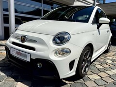 Bild des Angebotes Abarth 595 1.4T-Jet|PDC|Navi|Klima|1.Hand|unfallfrei!!