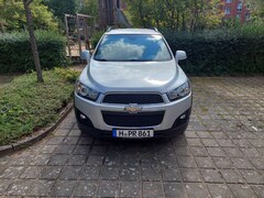 Bild des Angebotes Chevrolet Captiva Captiva 2.4 2WD Travel Edition