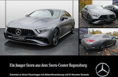 Bild des Angebotes Mercedes-Benz CLS 53 AMG 4M+DISTRONIC+AHK+MULTIBEAM+360°+NIGHT