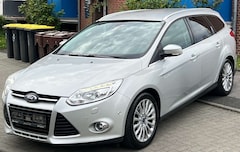 Bild des Angebotes Ford Focus AUTOMATIK Titanium *AHK-XENON-PDC-SPURHALTE*
