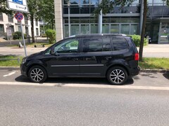 Bild des Angebotes VW Touran 1.6 TDI DPF BlueMotion Technology Highline