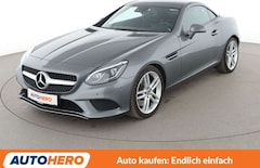 Bild des Angebotes Mercedes-Benz SLC 300 300 Aut.*NAVI*PDC*TEMPO*SHZ*