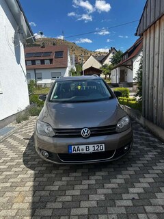 Bild des Angebotes VW Golf Plus 1.6 TDI DPF Style