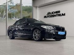 Bild des Angebotes BMW 240 xDrive Steptronic Cabrio Autom.,Wenig Km