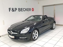 Bild des Angebotes Mercedes-Benz SLK 250 SLK 250 d 9G-TRONIC PANO ILS LEDER SCHECKHEFT MB