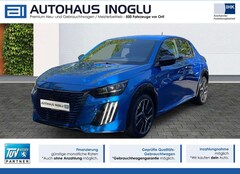 Bild des Angebotes Peugeot 208 GT PureTech 100 S&S Navi+LED+R-Kam+DAB+PDC+V