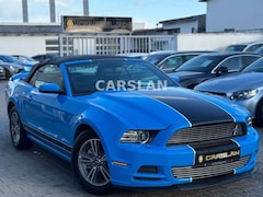 Bild des Angebotes Ford Mustang 3.7 V6 CABRIO LED+R.KAM+LEDER+Bi-XENON