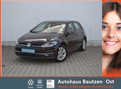 Bild des Angebotes VW Golf VII 1.4 TSI DSG Comfortline LED/16-ZOLL/GRA/COMP.