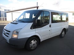 Bild des Angebotes Ford Transit 300 K TDCi Pkw+1.HAND+KLIMA+9SITZER+TÜV=10/2026