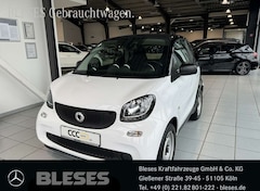 Bild des Angebotes smart forTwo fortwo 52 kW Base+twinamic+Cool&Audio+Allwetter BC