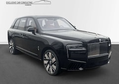 Rolls-Royce Cullinan Silver Badge