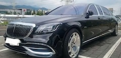 Bild des Angebotes Mercedes-Benz S 650 PULMAN S 650 Mercedes-Maybach S 650 Pulman