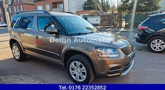 Bild des Angebotes Skoda Yeti Cool Edition-Klima-Pdc-Sitzheizng-AHK-Alus