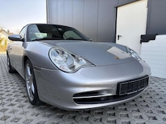 Bild des Angebotes Porsche 996 Carrera 4 Cabrio orig Km, tip.,voll