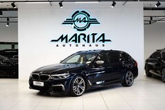 Bild des Angebotes BMW 550 M-PAKET|HUD|LASRE|PANO|LUFT|MEMMO|MASSAG|3D