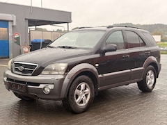 Bild des Angebotes Kia Sorento 2.5 CRDi EX 4x4 *AUTOMATIK* LEDER