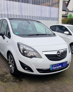 Bild des Angebotes Opel Meriva Meriva LPG 1.4 LPG ecoflex Color Edition