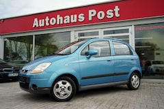 Bild des Angebotes Chevrolet Matiz SX Allwetter Klima Tüv & Service Neu