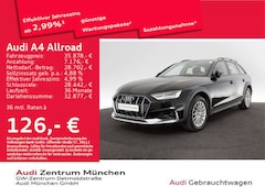 Bild des Angebotes Audi A4 allroad A4 allroad 40 TDI qu. S tronic Virtual+/Navi+/Ma