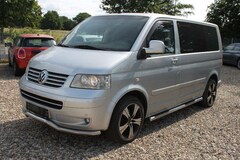 Bild des Angebotes VW T5 Multivan 2.5 TDI-Automatik-Navi-Standheizung