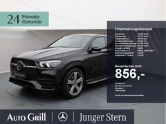 Bild des Angebotes Mercedes-Benz GLE 400 d 4M Cp. AMG Airmatic 22" Burm Pano AHK