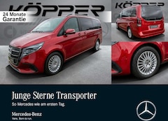 Bild des Angebotes Mercedes-Benz V 220 d STYLE L AHK 6-Sitz. Sportline Red Distr.