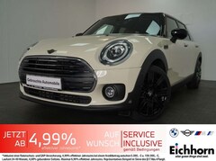 Bild des Angebotes MINI Cooper Clubman *LEDER.SPORTSITZE.PARKASSIST*