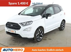 Bild des Angebotes Ford EcoSport 1.0 EcoBoost ST-Line *NAVI*TEMPO*CAM*PDC*SHZ*