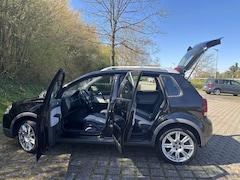 Bild des Angebotes VW Polo Cross 1.4 CrossPolo**schwarzmetallic**
