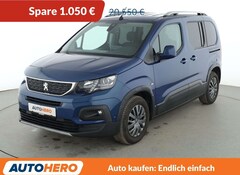 Bild des Angebotes Peugeot Rifter 1.5 Blue-HDi Allure L1 Aut.*TEMP*CAM*PDC*AHK*SHZ*