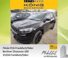 Bild des Angebotes Jeep Compass 1,5l MHEV Tempomat*Klima*Kamera