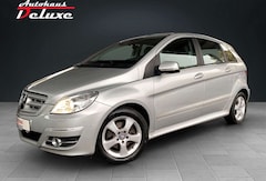Bild des Angebotes Mercedes-Benz B 200 SPORT NAVI-AUTOMATIK-LEDER-FALTDACH-XENON