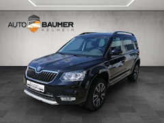 Bild des Angebotes Skoda Yeti 1.4 TSI Drive 4x4 Navi Xenon PDC SHZ