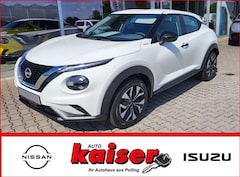 Bild des Angebotes Nissan Juke Juke 1.0 DIG-T Acenta *Komfort-Paket, Voll-LED*