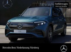 Bild des Angebotes Mercedes-Benz EQB 250 AMG+NIGHT+PLUS-PAKET+PANO+360+KEYLESS