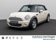 Bild des Angebotes MINI Cooper Cabrio PDC Lederlenkrad Sitzhzng MP3 LM