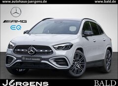Bild des Angebotes Mercedes-Benz GLA 250 4MATIC +AMG+MBUX+Wide+Pano+AHK+Night+Cam