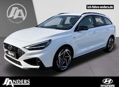 Bild des Angebotes Hyundai i30 Kombi MY25 1.5 T-GDI Aut. N Line +Navi+DAB+