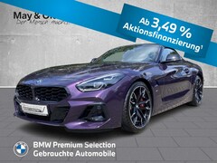 Bild des Angebotes BMW Z4 Pure Impulse HUD AD Navi Leder H/K LED