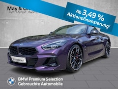 Bild des Angebotes BMW Z4 M40 i Pure Impulse HUD AD Navi Leder H/K LED