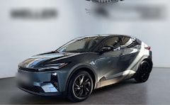 Toyota C-HR 77kWh 4x2 Teamplayer +Metallic