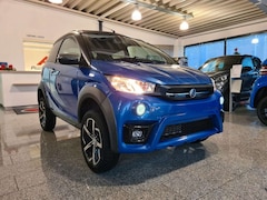Bild des Angebotes Aixam Crossover Premium mit 9" Display ab 15 Jahre