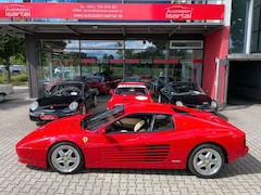 Bild des Angebotes Ferrari 512 TR - ABS - deut. Fzg. - H-KZ- gr. KD neu