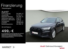 Bild des Angebotes Audi Q7 55TFSI quattro S line*Navi*Matrix*HUD*AHK*PDC