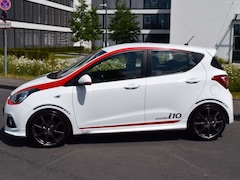 Bild des Angebotes Hyundai i10 Sport, Sportsline, Klima, Teilleder, Sitzhzg