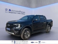 Bild des Angebotes Ford Ranger Wildtrak DoKa 2.3 EcoBoost PHEV *ROLLO*AHK*