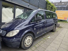 Bild des Angebotes Mercedes-Benz Vito 115 CDI Kompakt DPF Aut.