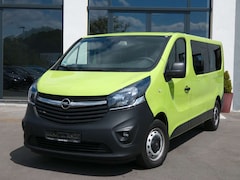 Bild des Angebotes Opel Vivaro B L2H1 2,9t*Klima*Kamera*9 Sitzer*Ahk*