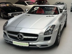 Bild des Angebotes Mercedes-Benz SLS Roadster Keramik Unfallfrei B&O Carbon